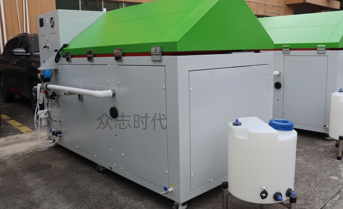 盐雾试验箱的常见故障及维修技巧