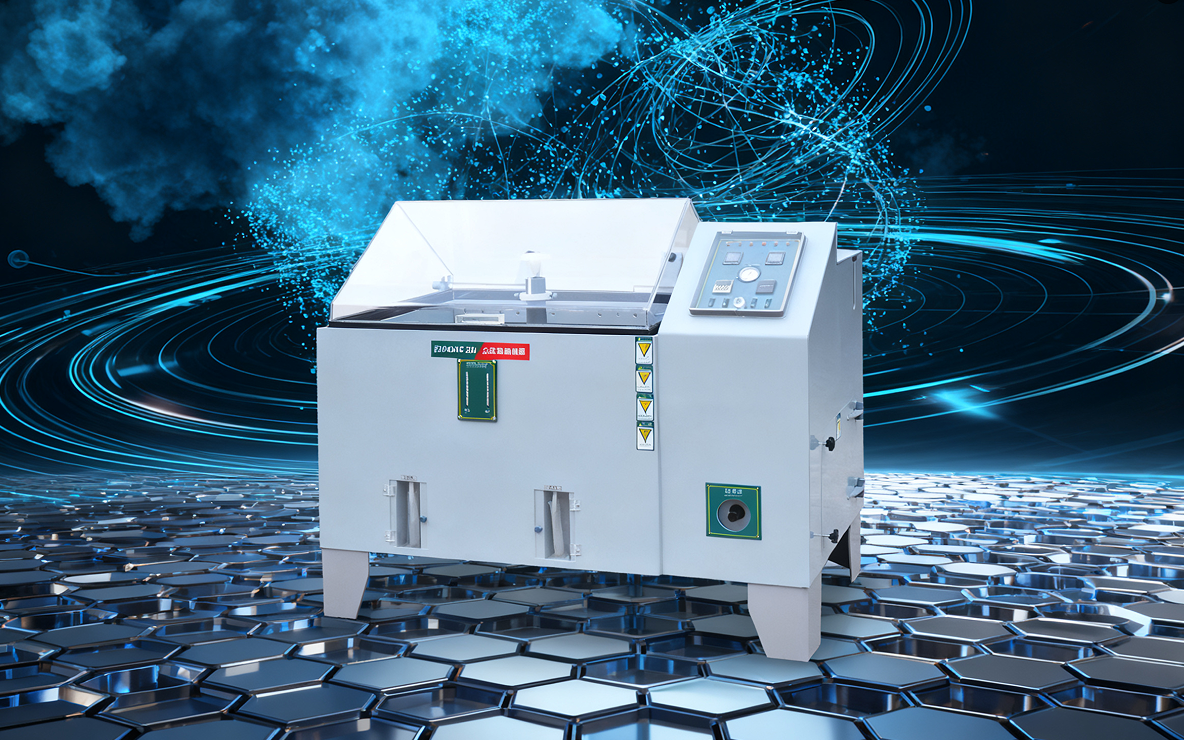 循环盐雾试验黑科技：众志时代 72 小时模拟 7 年腐蚀，汽车 / 航空检测效率飙升 60%​