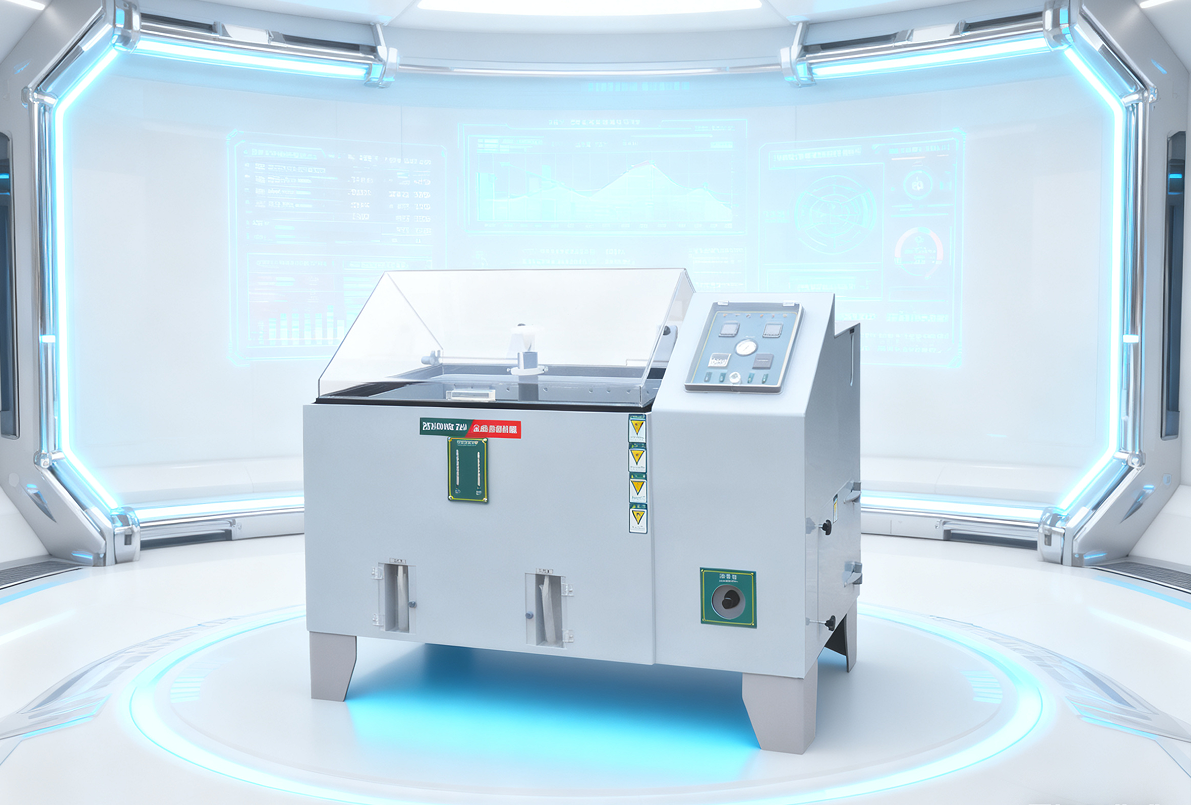 2030 年市场将破 20 亿美元!盐雾试验机三大技术风口