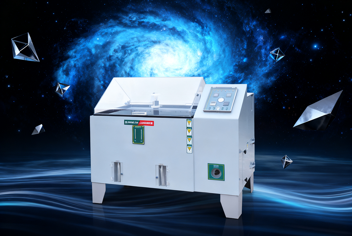 海洋工程专用盐雾机崛起:35atm 高压测试如何催生 4.8 亿美元细分市场?