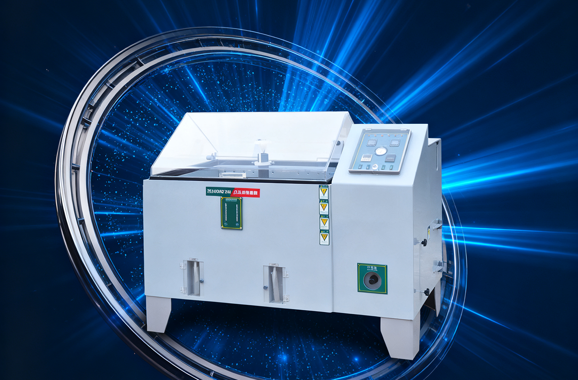 盐雾试验机国标对标 ISO 9227:2022，这 3 个参数不达标将失去欧盟市场​