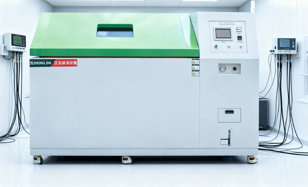 光伏支架 / 氢能储运防腐测试：盐雾试验箱在新兴领域的定制化方案