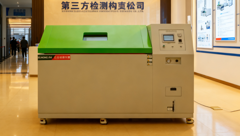 从手动记录到自动生成寿命曲线：盐雾试验箱数据化转型实操方案