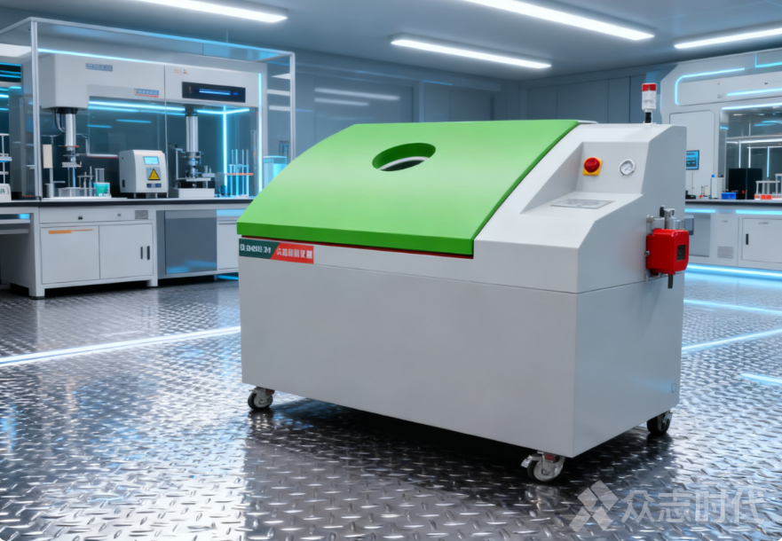 生产效率提升30%？全自动盐雾试验箱的智能秘诀