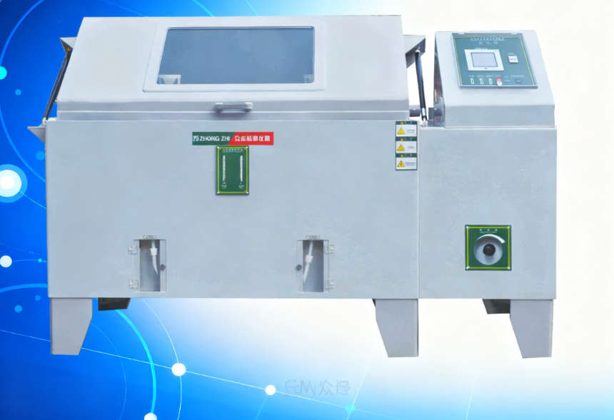 盐雾试验箱的工作原理：腐蚀是如何被“加速”的？