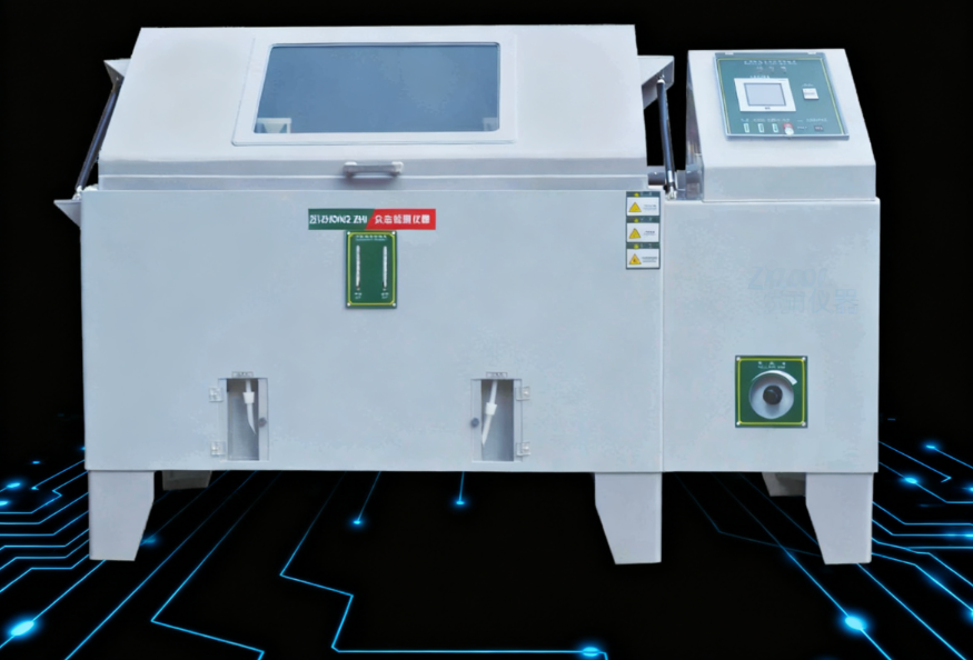 盐雾试验箱的工作原理及其在材料耐腐蚀性测试中的应用