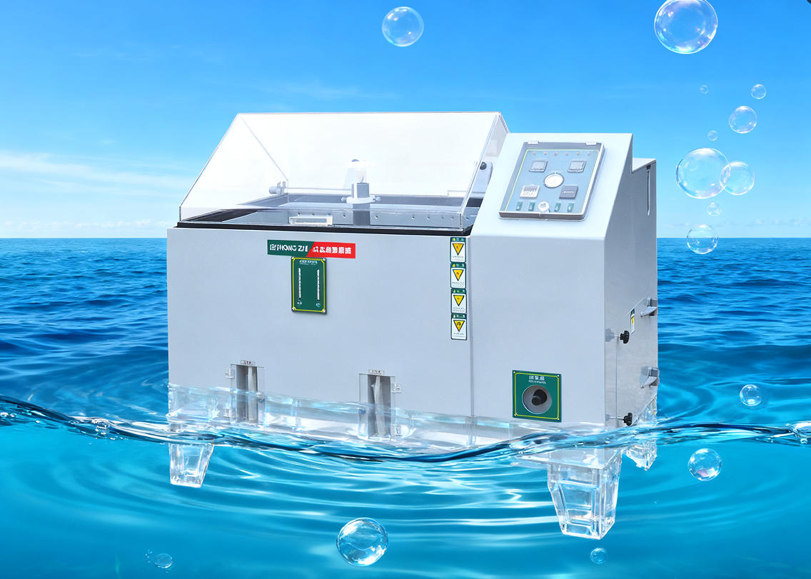 2026 盐雾机选型新范式：从设备采购到质量战略投资