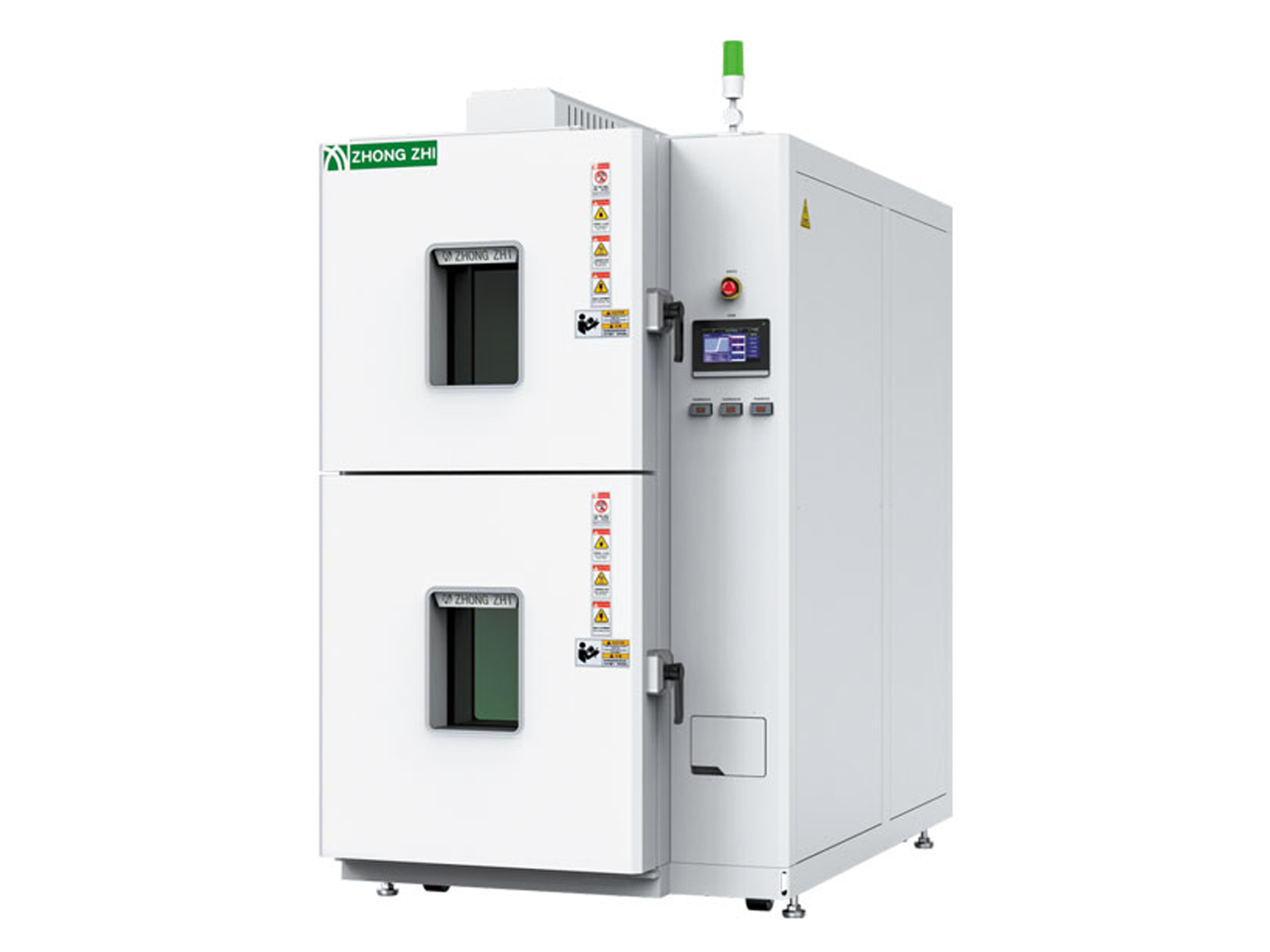 冷热冲击试验箱（两箱）