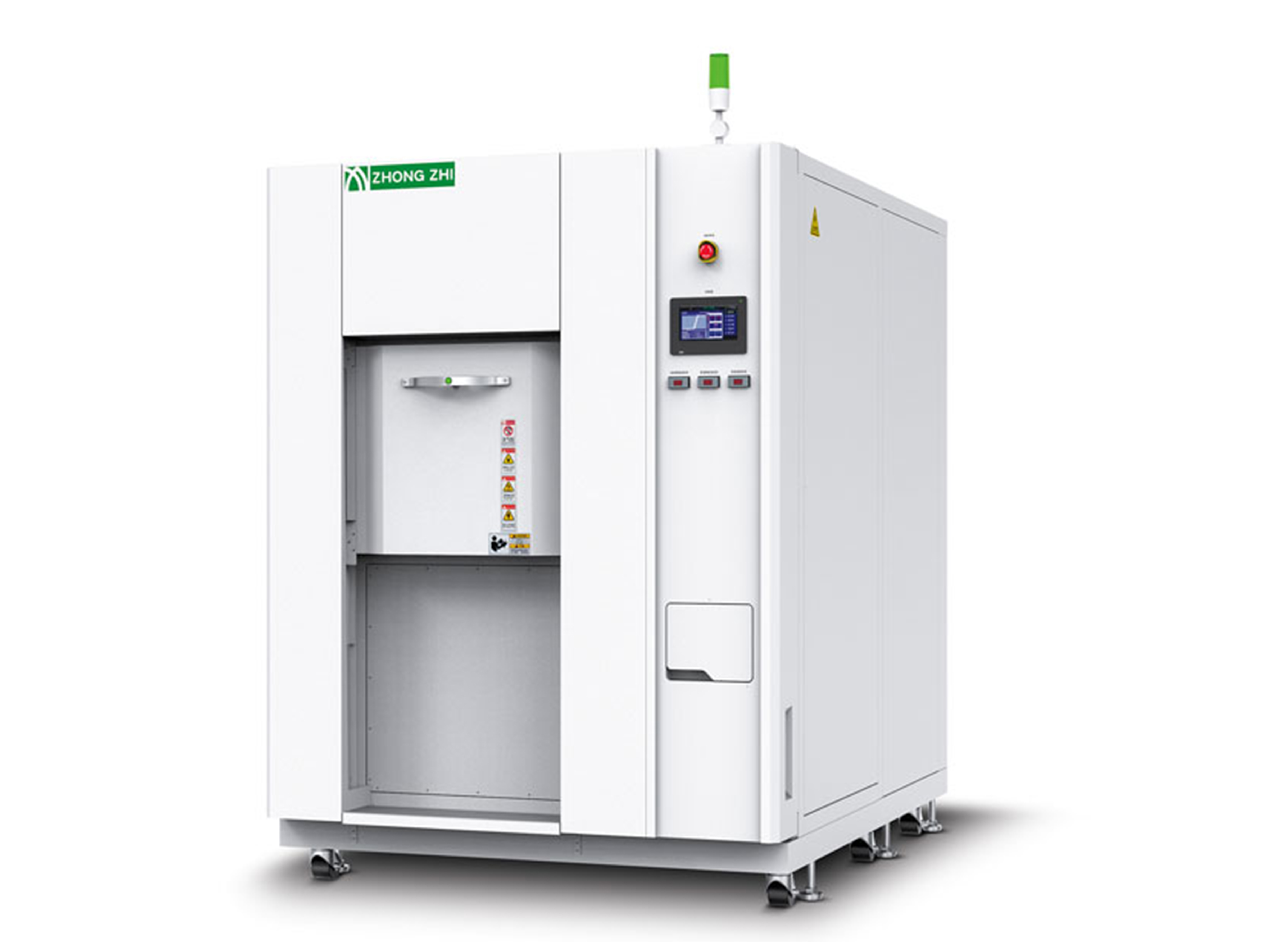 冷热冲击试验箱（三箱）