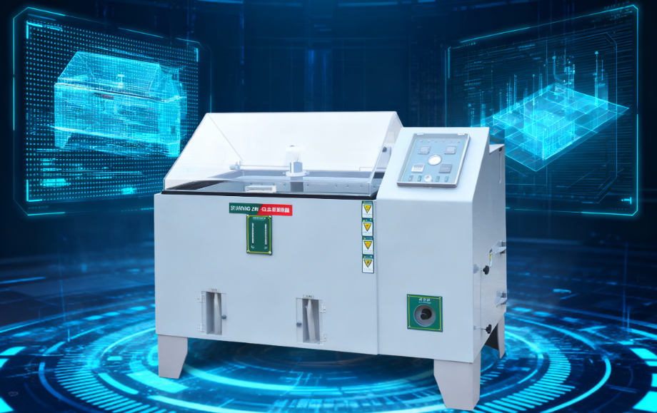 【厂商揭秘】一台顶级盐雾试验箱必须通过的5项极限测试