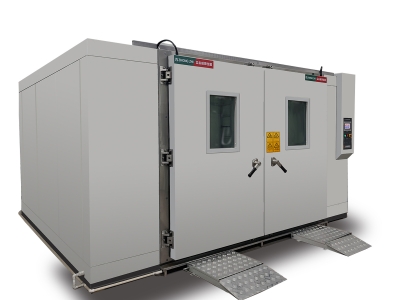 步入式恒温恒湿试验箱