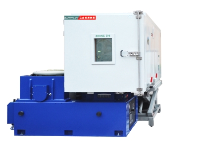 温度湿度振动试验箱（三综合试验箱）